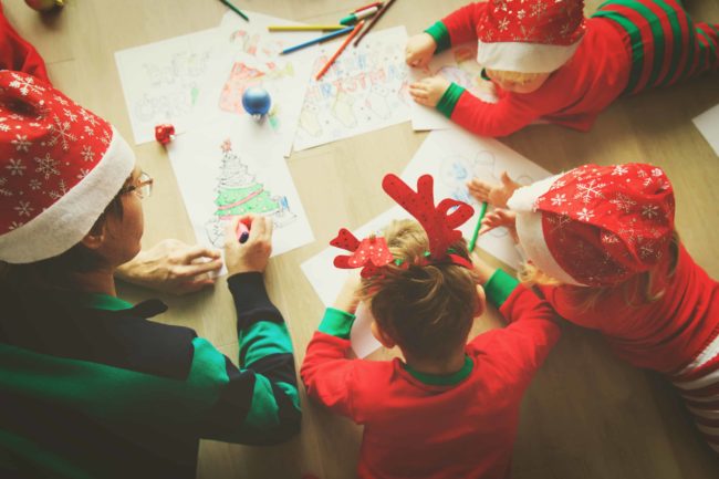 How to Keep Your Child Learning Over the Christmas Break